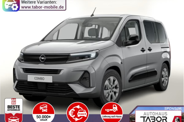 Opel Combo AT8 GS Pano Klimaaut LHZ IntelliLux Kam