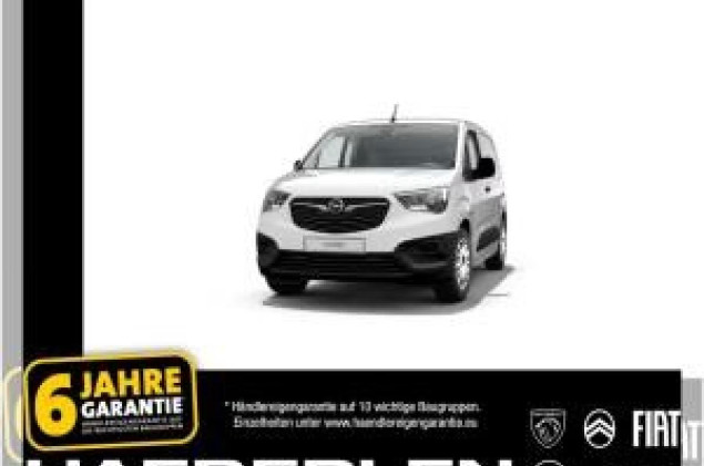 Opel Combo Cargo   Elektro   | Auf Lager |