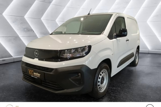 Opel Combo Cargo M 1.5D !!Sofort verfügbar!! Comfort-Paket Holzboden Allwetterreifen   Gewerbekundenhammer