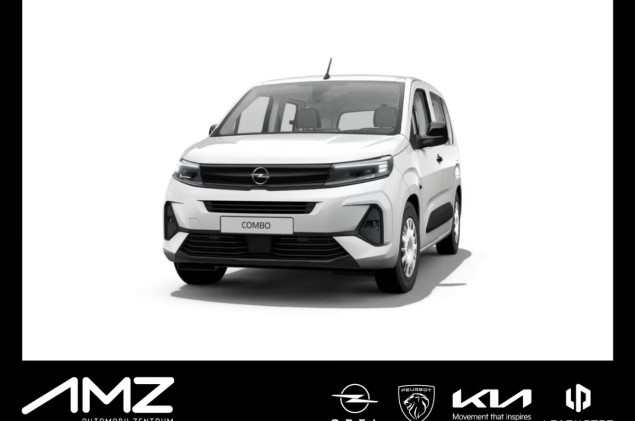 Opel Combo Edition 1.5 Diesel