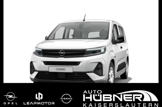Opel Combo Edition 1.5 Diesel