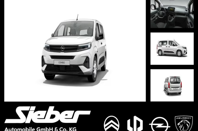 Opel Combo Edition 1.5 Diesel