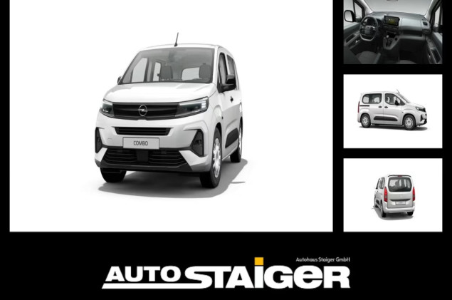 Opel Combo Edition 1.5 Diesel