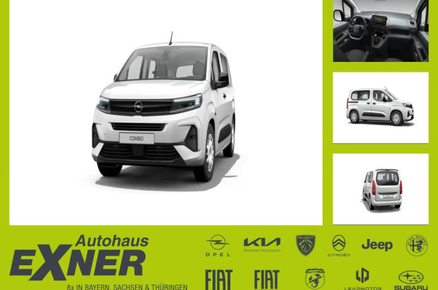 Opel Combo Edition 1.5 Diesel