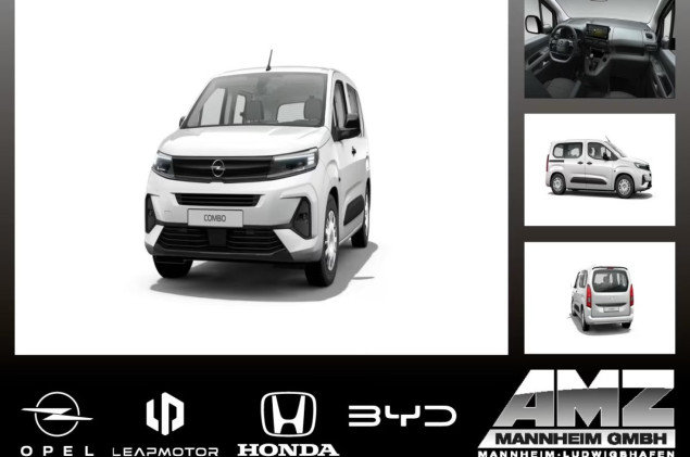 Opel Combo Edition 1.5 Diesel