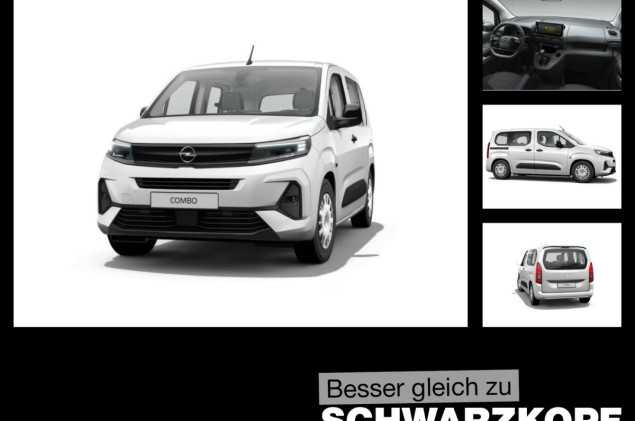 Opel Combo Edition 1.5 Diesel