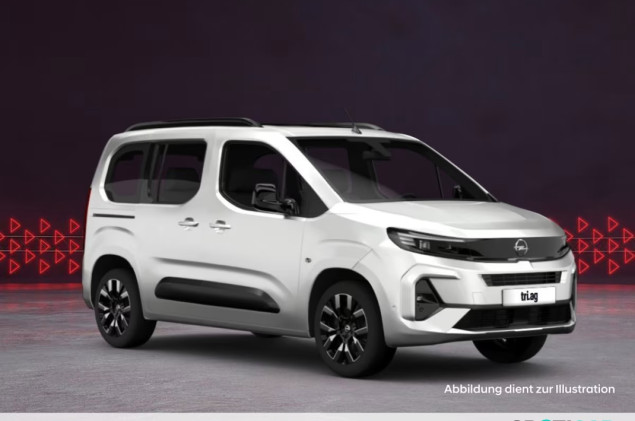 Opel Combo Edition 1.5 Diesel MT-6 S/S Style Paket