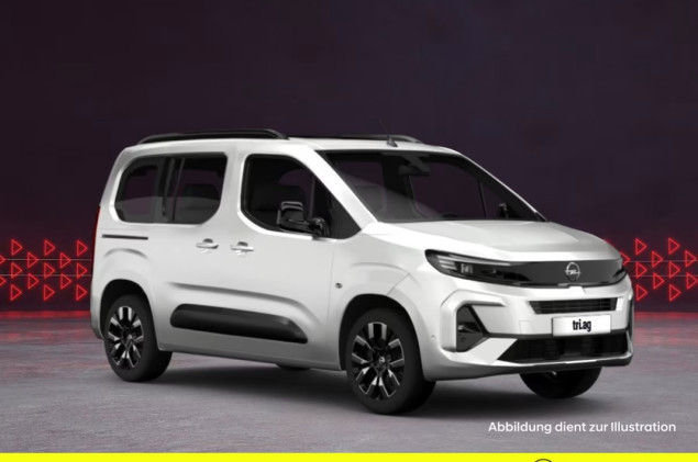 Opel Combo Edition 1.5 Diesel MT-6 S/S Style Paket