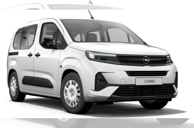 Opel Combo Edition | Bestellfahrzeug | Privat