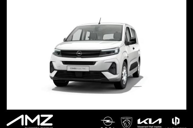 Opel Combo Edition Elektro