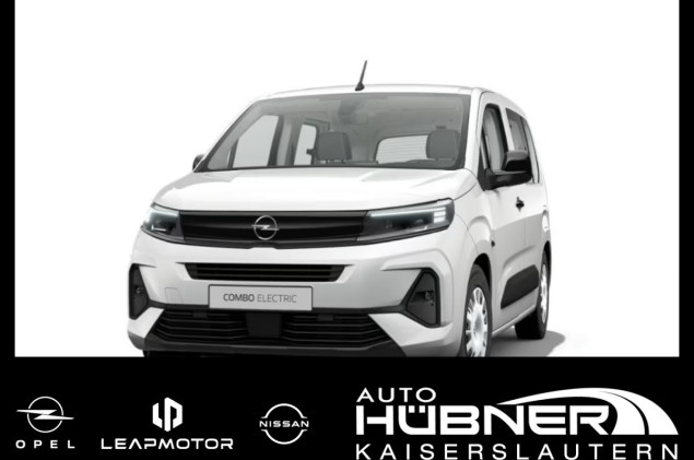 Opel Combo Edition Elektro