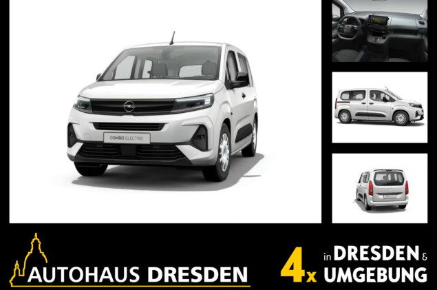 Opel Combo Edition Elektro