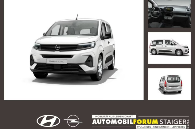 Opel Combo Edition Elektro