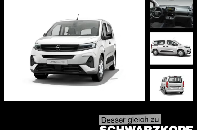 Opel Combo Edition Elektro