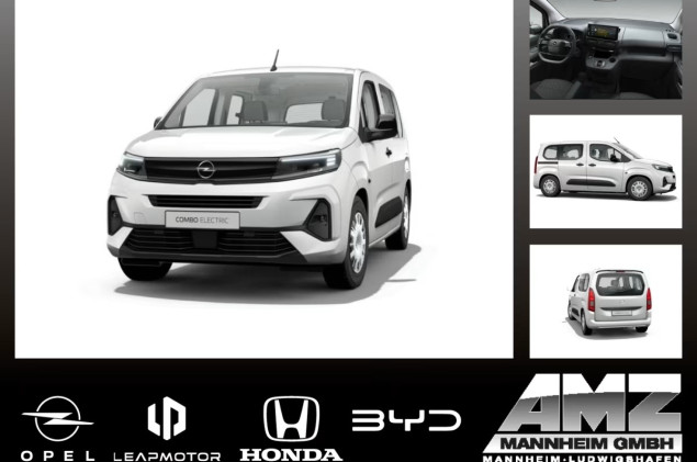 Opel Combo Edition Elektro