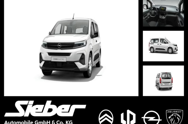 Opel Combo Edition Elektro
