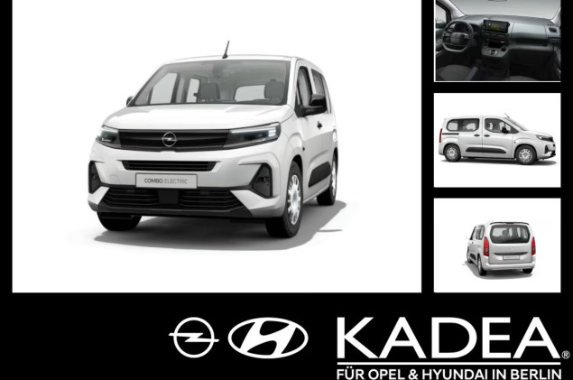 Opel Combo Edition Elektro