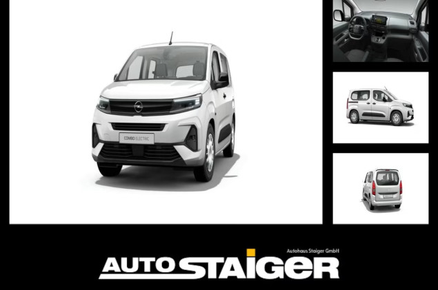 Opel Combo Edition Elektro
