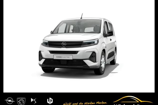 Opel Combo Edition Elektro