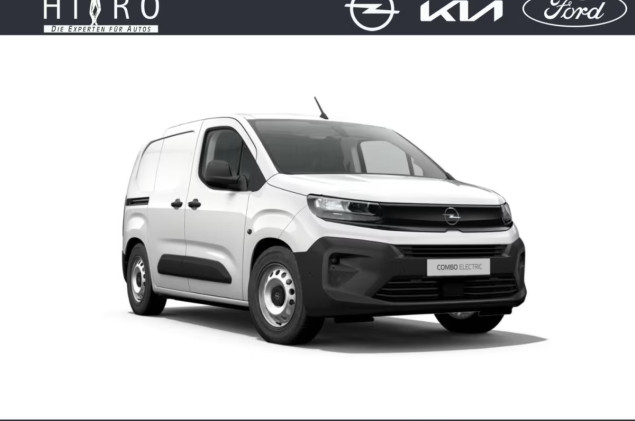 Opel Combo Electric Cargo Kastenwagen M   Bestellaktion