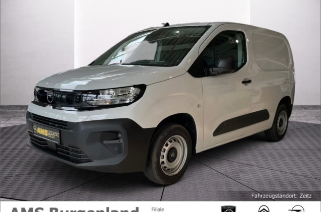 Opel Combo ELEKTRO Cargo Edition