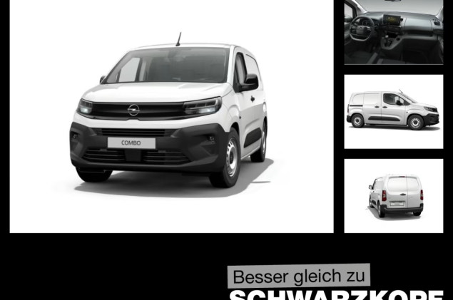 Opel Combo Kastenwagen 1.5 Diesel M normale Nutzlast