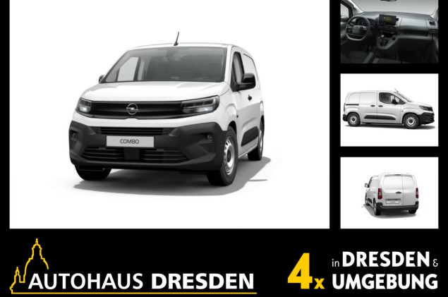 Opel Combo Kastenwagen 1.5 Diesel M normale Nutzlast