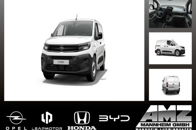 Opel Combo Kastenwagen 1.5 Diesel M normale Nutzlast