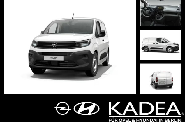 Opel Combo Kastenwagen 1.5 Diesel M normale Nutzlast