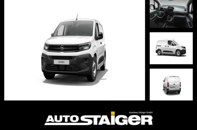 Opel Combo Kastenwagen 1.5 Diesel M normale Nutzlast