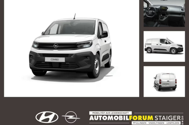 Opel Combo Kastenwagen 1.5 Diesel M normale Nutzlast