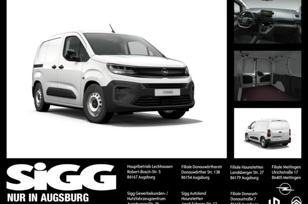 Opel Combo Kastenwagen  FRÜHJAHRSDEAL