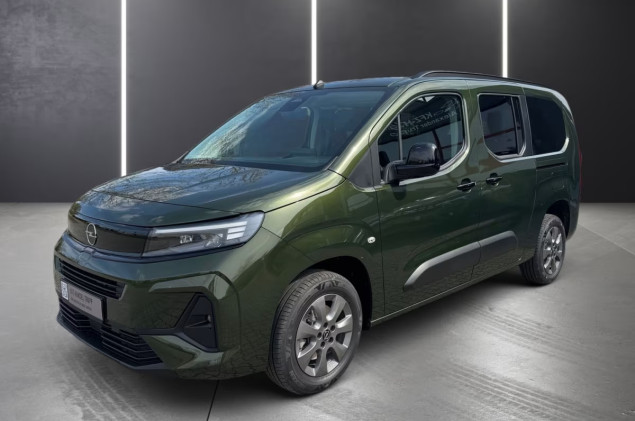 Opel Combo N1 Edition XL 1.5 AT Navi RFK LED GRA PDC