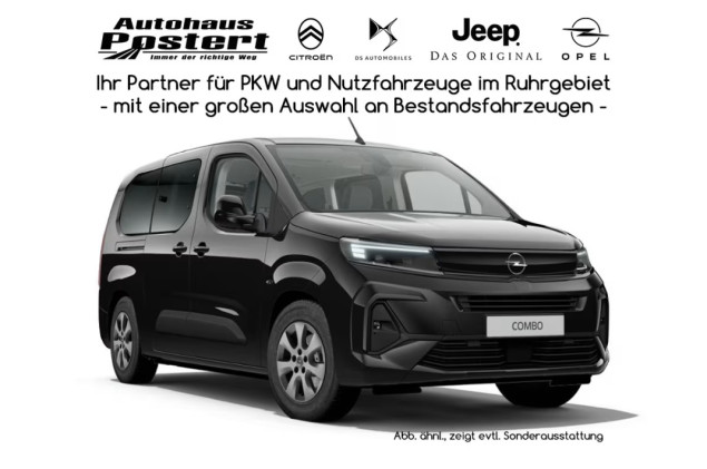 Opel Combo XL 1.5 Diesel 96kW N1 Edition Auto