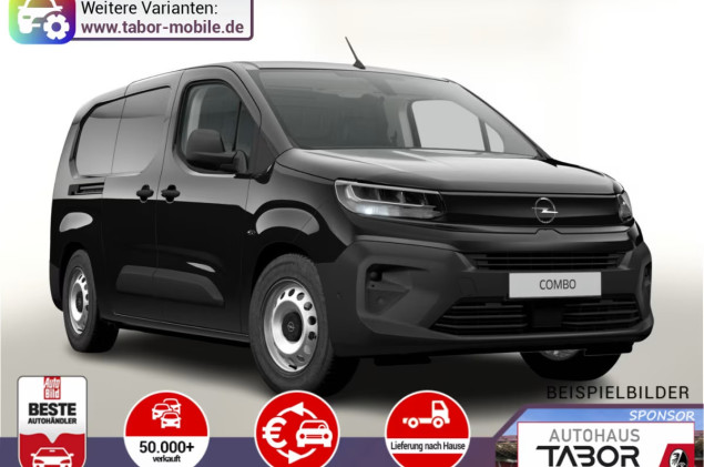 Opel Combo XL AT8CarPlay Kam SichtP Gummiboden
