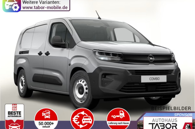 Opel Combo XL AT8CarPlay Kam SichtP Gummiboden