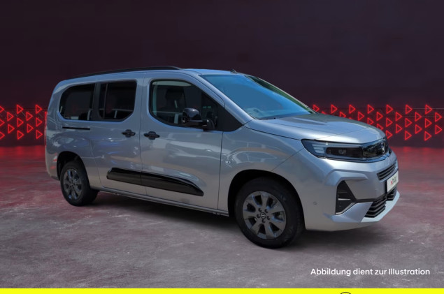 Opel Combo XL GS 1.5 Diesel MT-6 S/S 7-Sitzer Connect+ Paket Winter-Paket