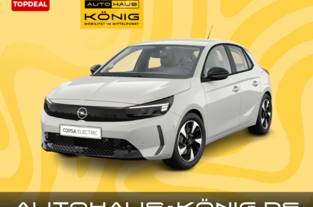 Opel Corsa-e Edition - Bereitstellungskosten geschenkt   - Sofort verfügbar ️
