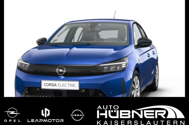 Opel Corsa-e Edition
