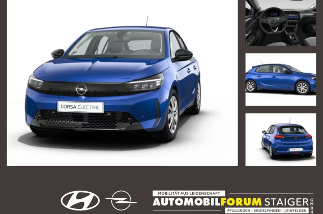 Opel Corsa-e Edition