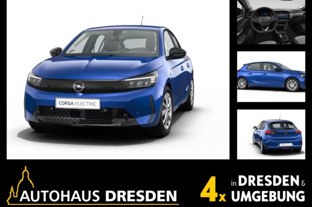Opel Corsa-e Edition