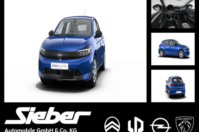 Opel Corsa-e Edition