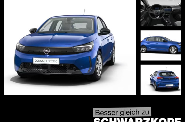 Opel Corsa-e Edition