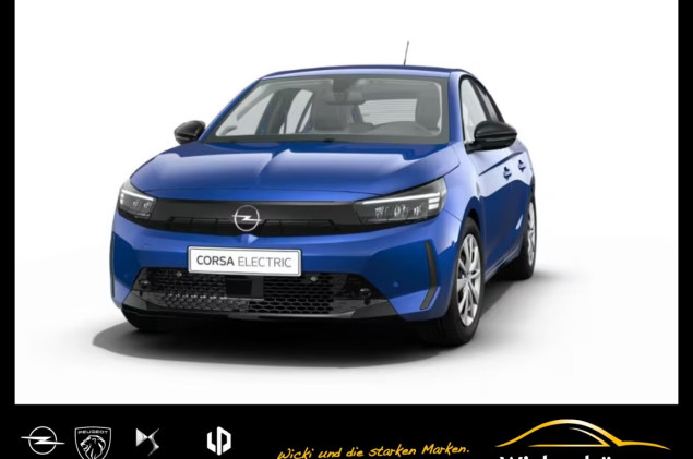 Opel Corsa-e Edition