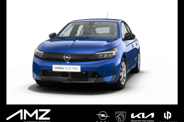 Opel Corsa-e Edition