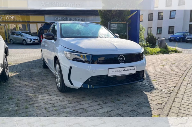 Opel Corsa F Edition