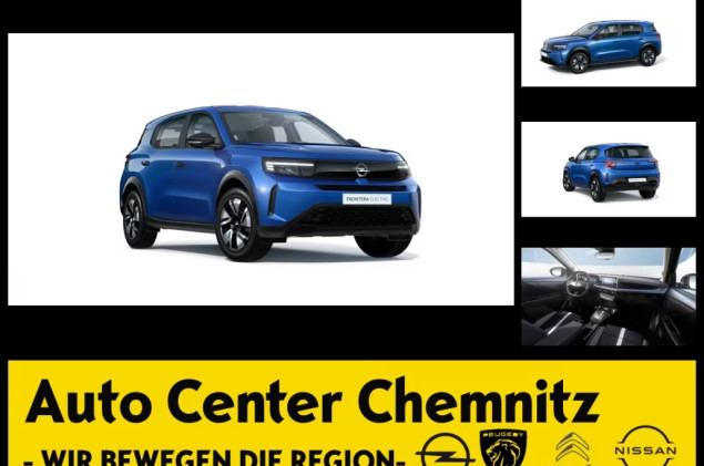 Opel Frontera Edition Electro Allwetter