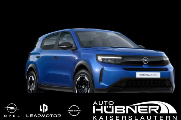 Opel Frontera Edition MHEV