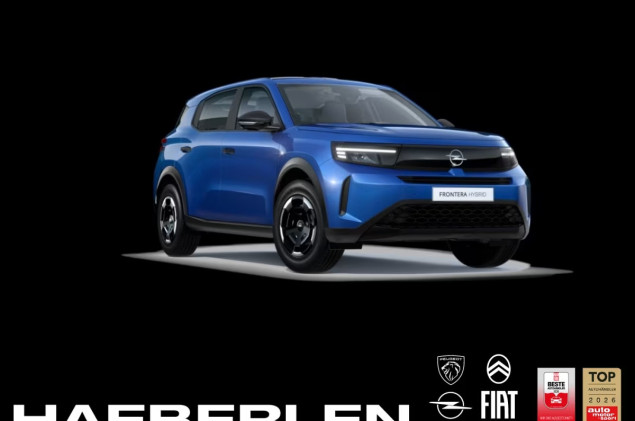 Opel Frontera Edition MHEV
