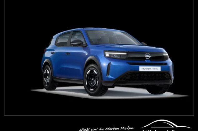 Opel Frontera Edition MHEV